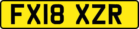 FX18XZR