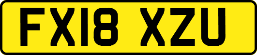 FX18XZU