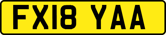 FX18YAA
