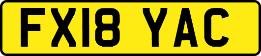 FX18YAC
