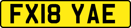 FX18YAE