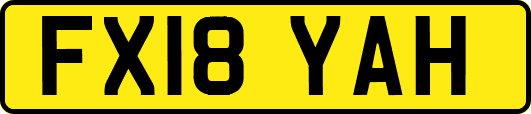 FX18YAH