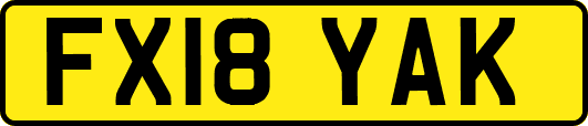 FX18YAK