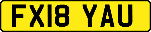 FX18YAU