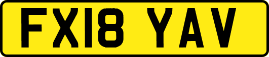 FX18YAV