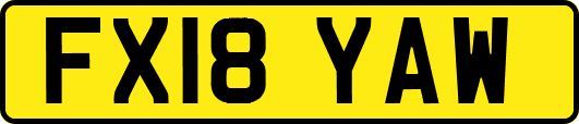 FX18YAW