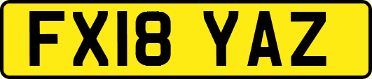FX18YAZ