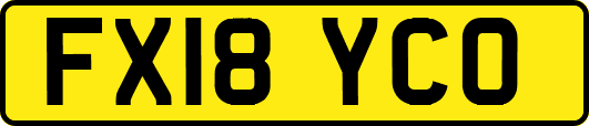FX18YCO