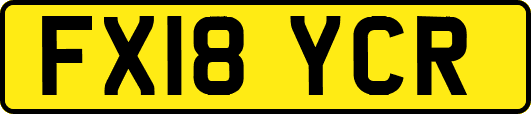 FX18YCR