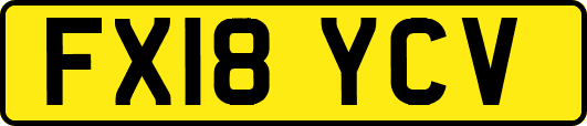 FX18YCV