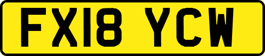 FX18YCW