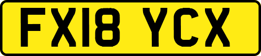 FX18YCX