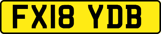 FX18YDB