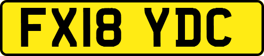 FX18YDC