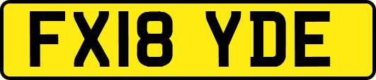 FX18YDE