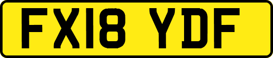 FX18YDF