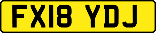 FX18YDJ