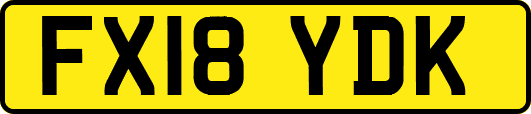 FX18YDK