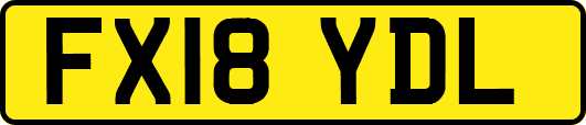 FX18YDL