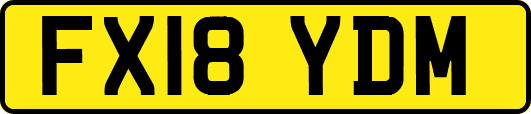 FX18YDM