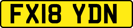 FX18YDN