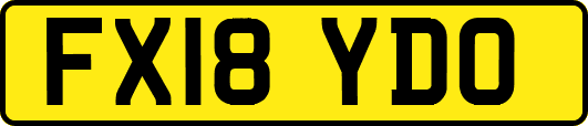 FX18YDO
