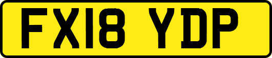 FX18YDP