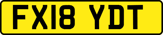 FX18YDT
