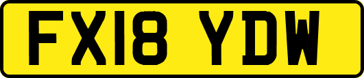FX18YDW