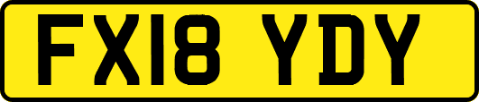 FX18YDY