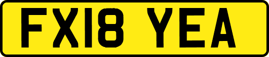 FX18YEA