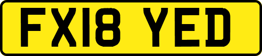 FX18YED