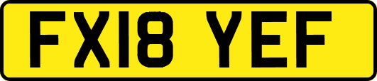 FX18YEF