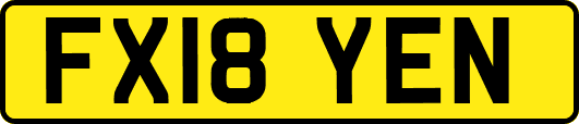 FX18YEN