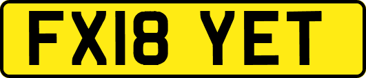 FX18YET