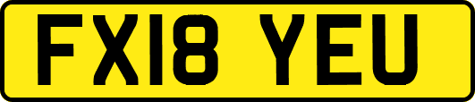 FX18YEU