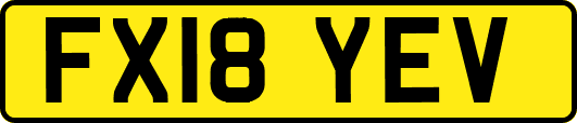FX18YEV