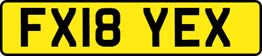 FX18YEX