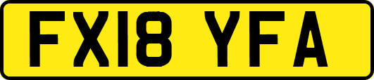 FX18YFA