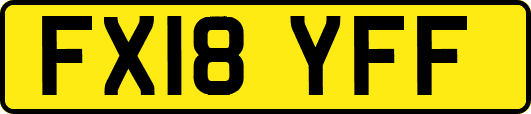 FX18YFF