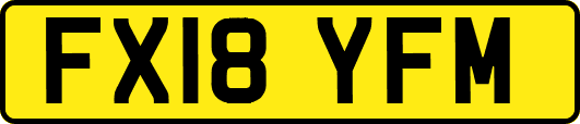 FX18YFM