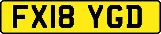 FX18YGD