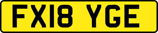 FX18YGE