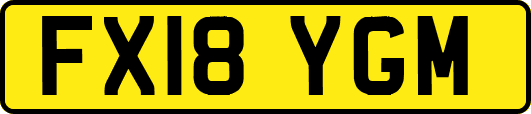 FX18YGM