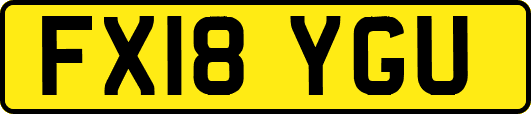 FX18YGU