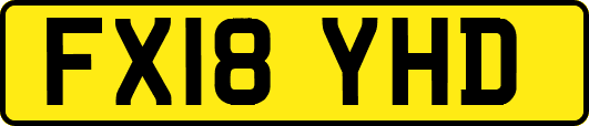 FX18YHD