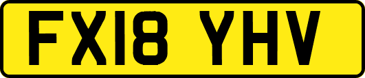 FX18YHV