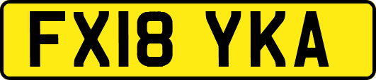 FX18YKA