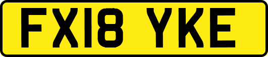 FX18YKE