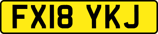 FX18YKJ